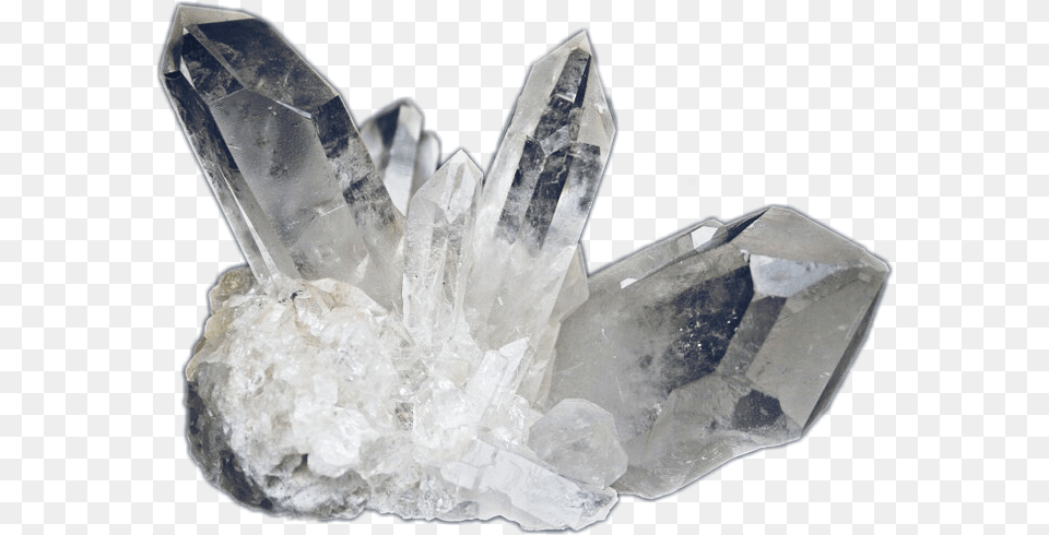 Aesthetic Crystal, Mineral, Quartz Png Image