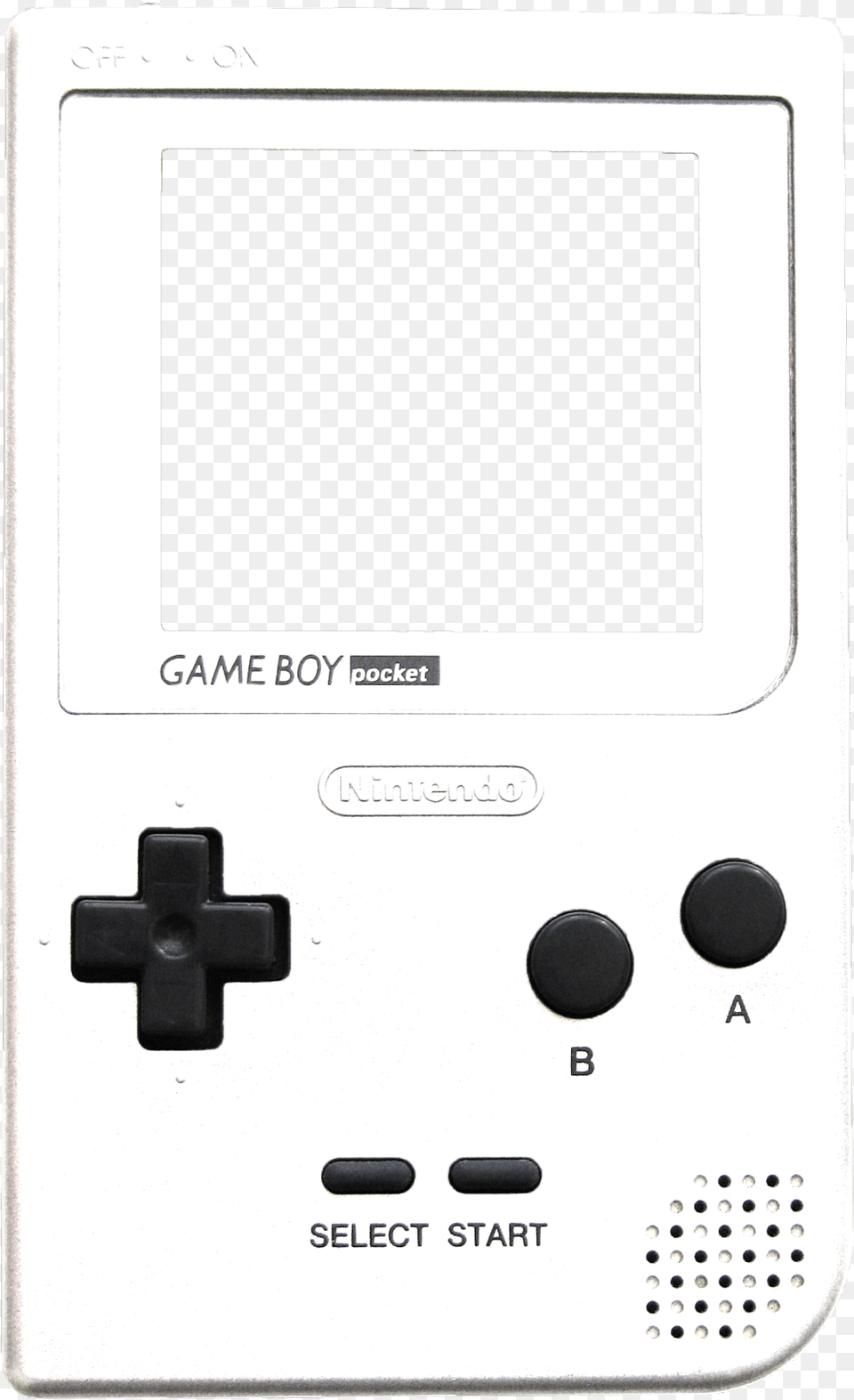 Aesthetic Cyber Cyberpunk Cybergoth Videogames Yellow Game Boy Pocket, Computer Hardware, Electronics, Hardware, Screen Free Png