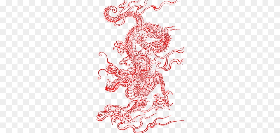 Aesthetic Dragonsticker Autocollants Chinese Asia Chinese Dragon Cross Stitch Pattern, Person Png