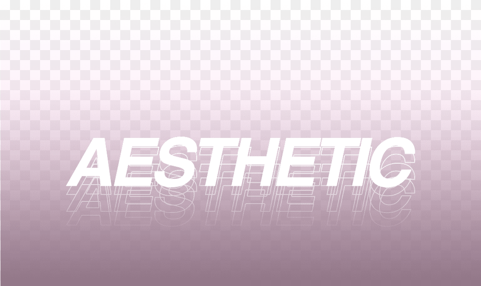 Aesthetic Filter, Logo, Purple Free Transparent Png