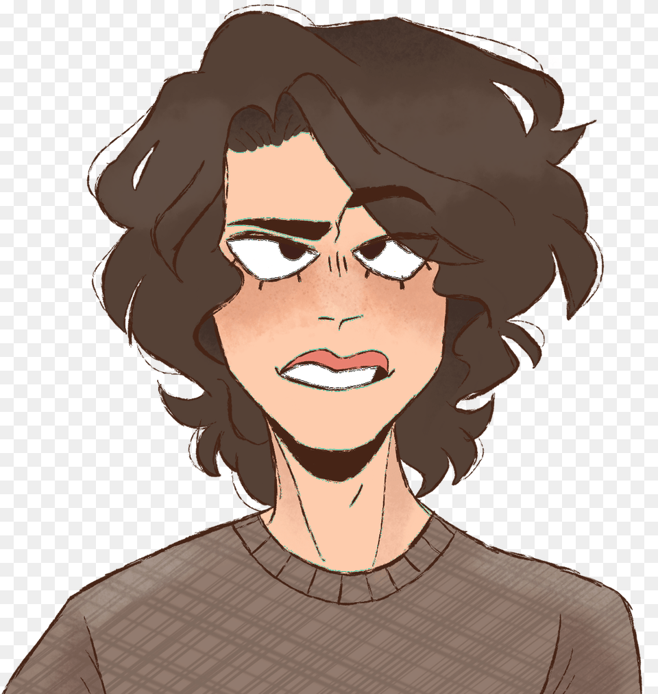 Aesthetic Finn Wolfhard Hair Design, Adult, Male, Man, Person Png