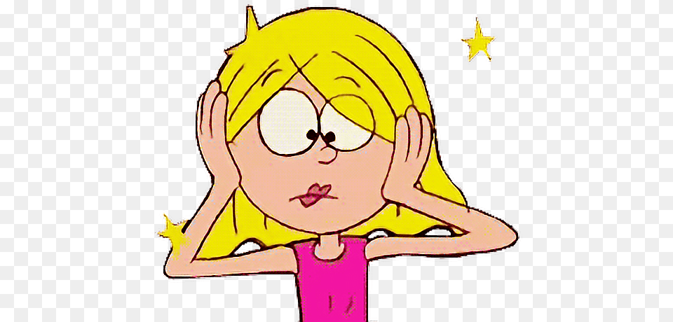 Aesthetic Lizzie Mcguire Dibujo, Baby, Person, Face, Head Free Png Download