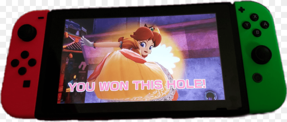 Aesthetic Meme Princess Daisy Princessdaisy Nintendo Led Display, Phone, Electronics, Mobile Phone, Adult Png Image