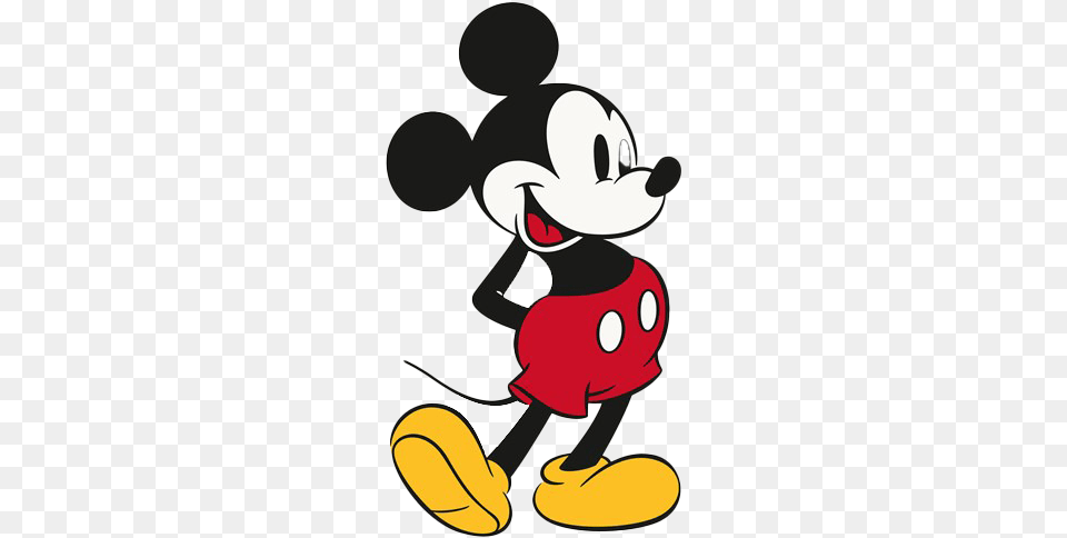 Aesthetic Mickey Mouse, Book, Comics, Publication, Cartoon Free Png