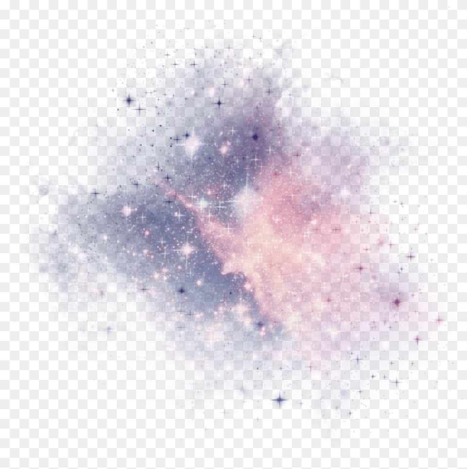 Aesthetic Overlays Images Collection For Watercolor Splash Background, Astronomy, Nebula, Outer Space, Nature Free Png Download