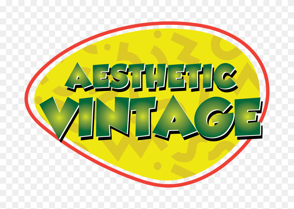 Aesthetic Packs Hipsthetic Retro Aesthetic, Logo Png Image
