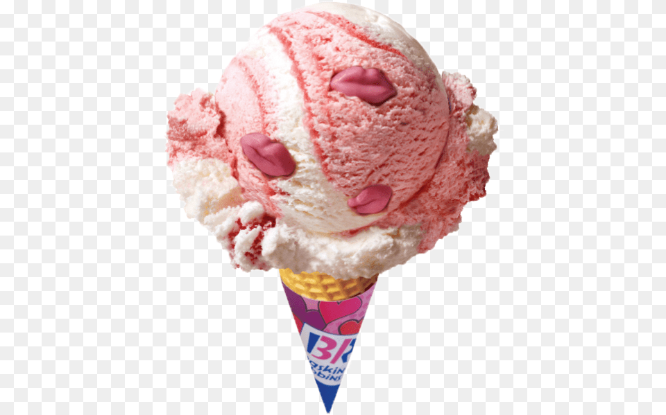 Aesthetic Pink Ice Cream, Dessert, Food, Ice Cream, Soft Serve Ice Cream Free Transparent Png