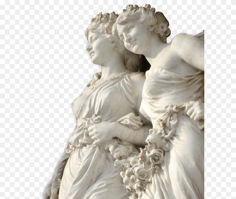 Aesthetic Statue, Adult, Art, Bride, Female Png Image