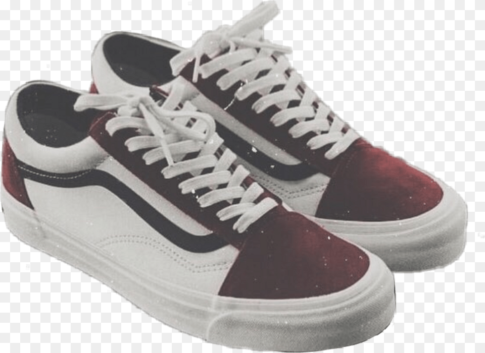 Aesthetic Sticker Aesthetic Vans, Clothing, Footwear, Shoe, Sneaker Png Image