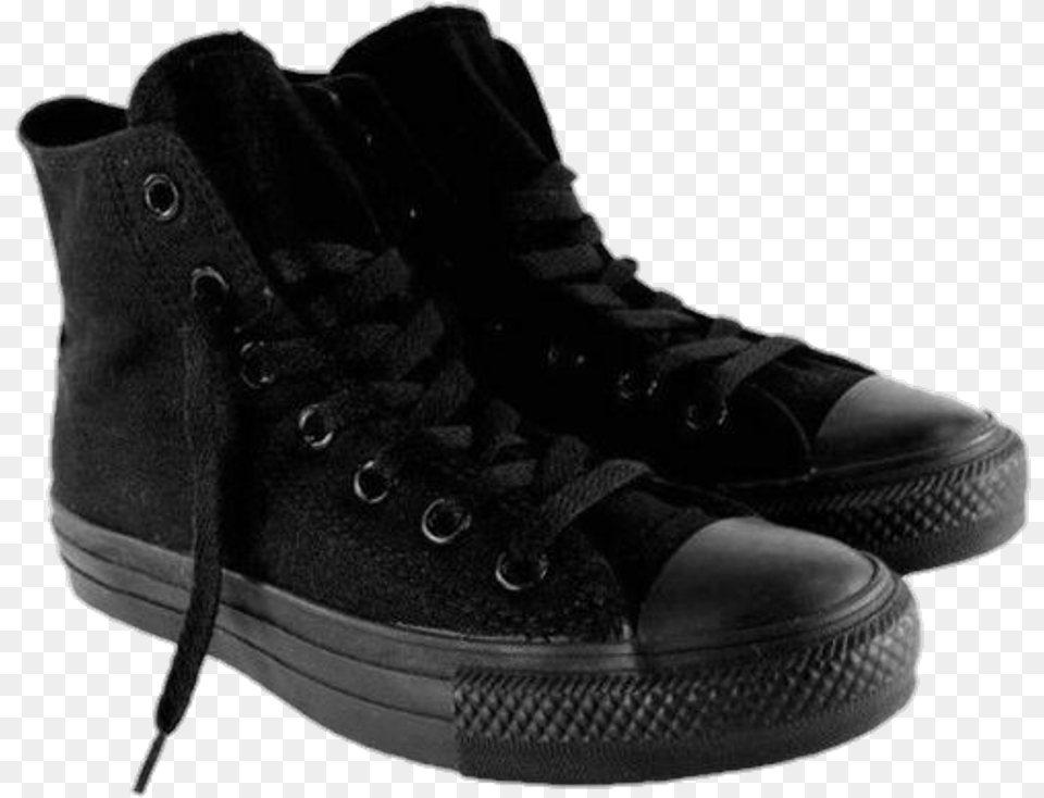 Aesthetic Sticker Jeans With All Black Converse Outfits, Clothing, Footwear, Shoe, Sneaker Free Png