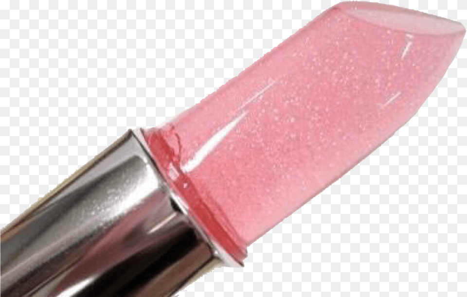 Aesthetic Transparent Pink, Cosmetics, Lipstick, Dynamite, Weapon Png Image