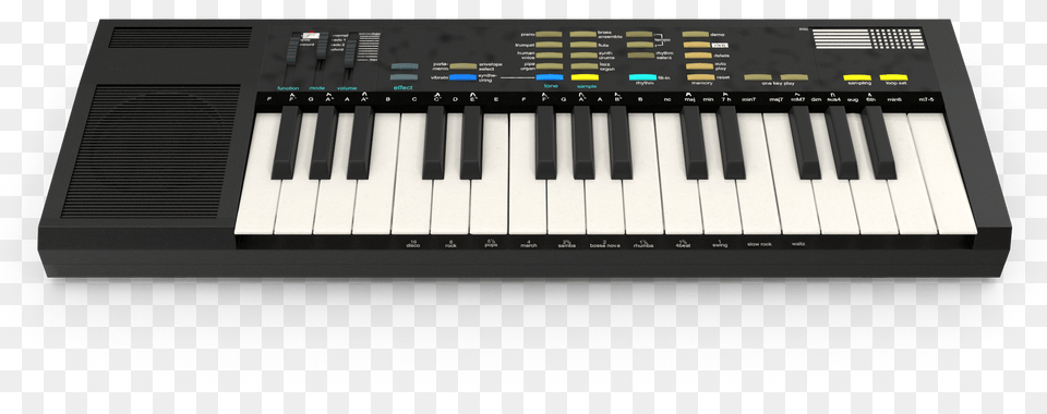 Aesthetic Vaporwave Music Piano Keys Rock Freetoedit Yamaha Pss, Keyboard, Musical Instrument Free Transparent Png