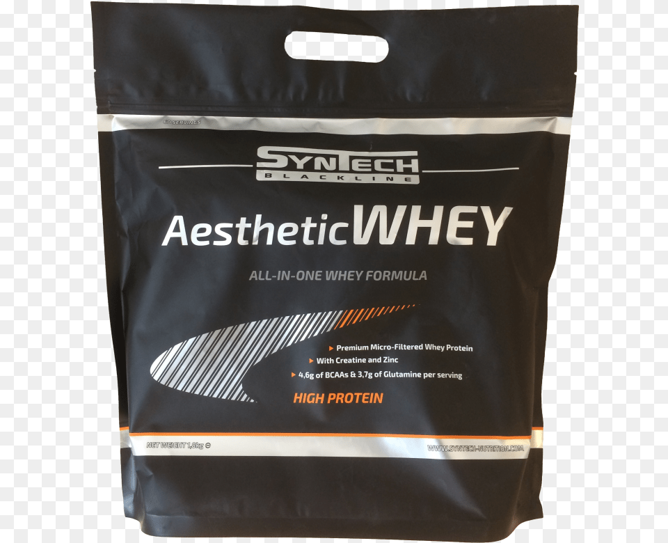 Aesthetic Whey Syntech Aestr X 330g Citrus, Bag, Plastic, Powder Free Png Download