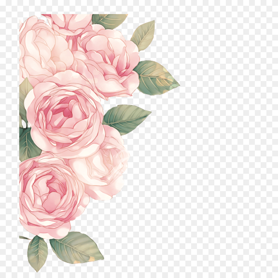 Aestheticoverlaysoverlaypngoverlaystickerediteditsstick Pink Roses, Rose, Plant, Flower, Pattern Free Transparent Png