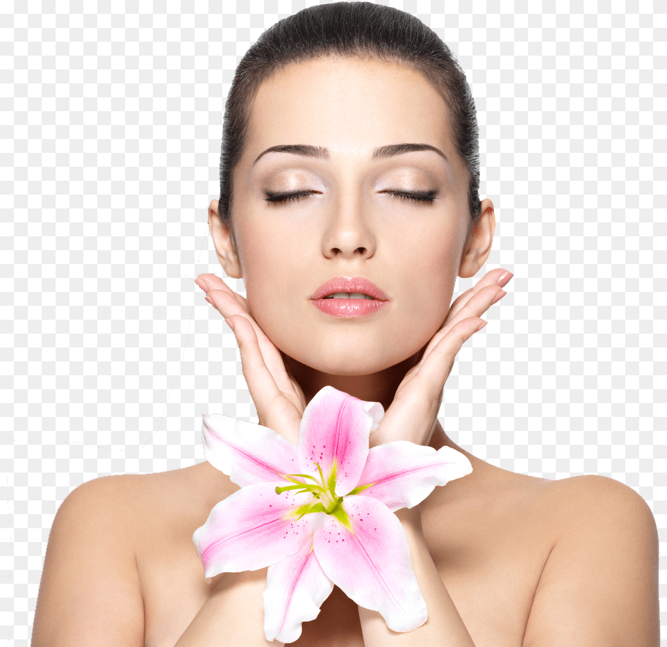 Aesthetics Beauty And Treatment, Adult, Person, Woman, Head Png