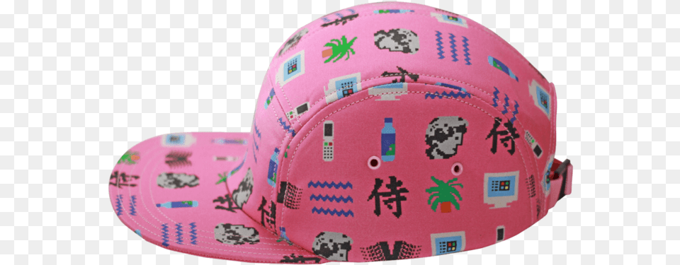 Aesthetics Hat Vaporwave Fashion Cyberpunk Us Shipping United States Of America, Baseball Cap, Cap, Clothing, Sun Hat Free Png Download