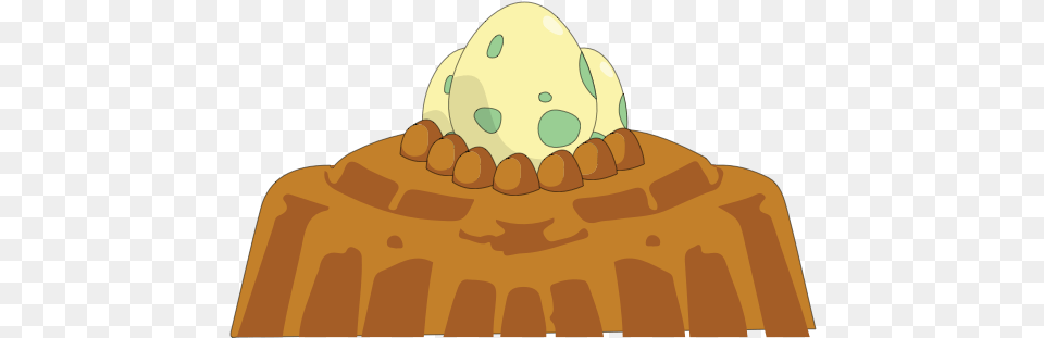 Aethia Tamagotchi And Pokemon Mix On Eth Blockchain Clip Art, Cream, Dessert, Food, Ice Cream Free Png