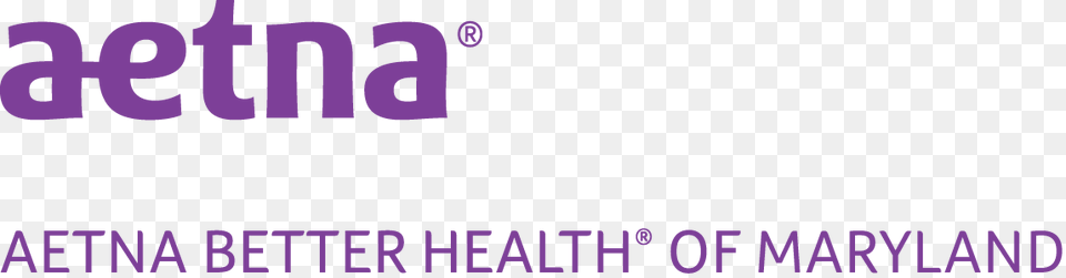 Aetna Better Health Of Maryland Aetna Better Health Texas Logo, Purple, Text, People, Person Free Png Download