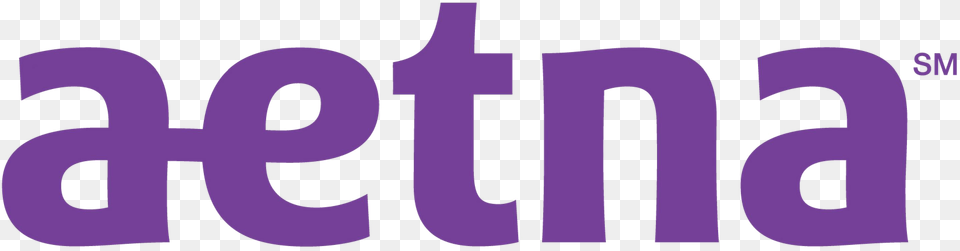 Aetna Logo, Purple, Text Free Png
