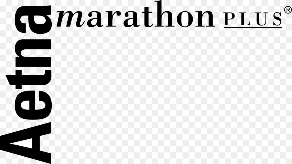 Aetna Marathon Plus Logo Transparent, Lighting Png Image