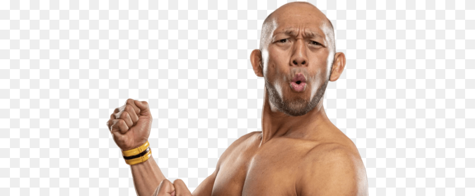 Aew Rankings Michael Nakazawa, Adult, Man, Male, Hand Png