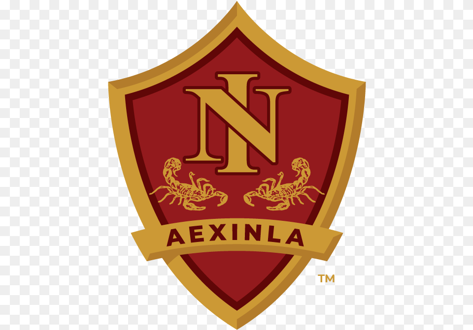 Aexinla Asociacin Ex Alumnos Inframen Los Angeles, Badge, Logo, Symbol, Emblem Free Png Download