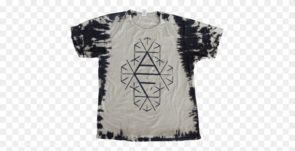 Af Logo T Shirt Acid Wash Apparel Specials Arcade Arcade Fire, Clothing, T-shirt Png Image