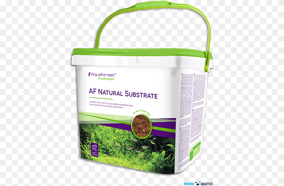 Af Natural Substrate Podloga Za Biljni Akvarij, Herbal, Herbs, Plant Free Transparent Png