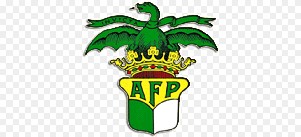 Af Porto Logo Porto Football Association, Emblem, Symbol, Dynamite, Weapon Free Transparent Png