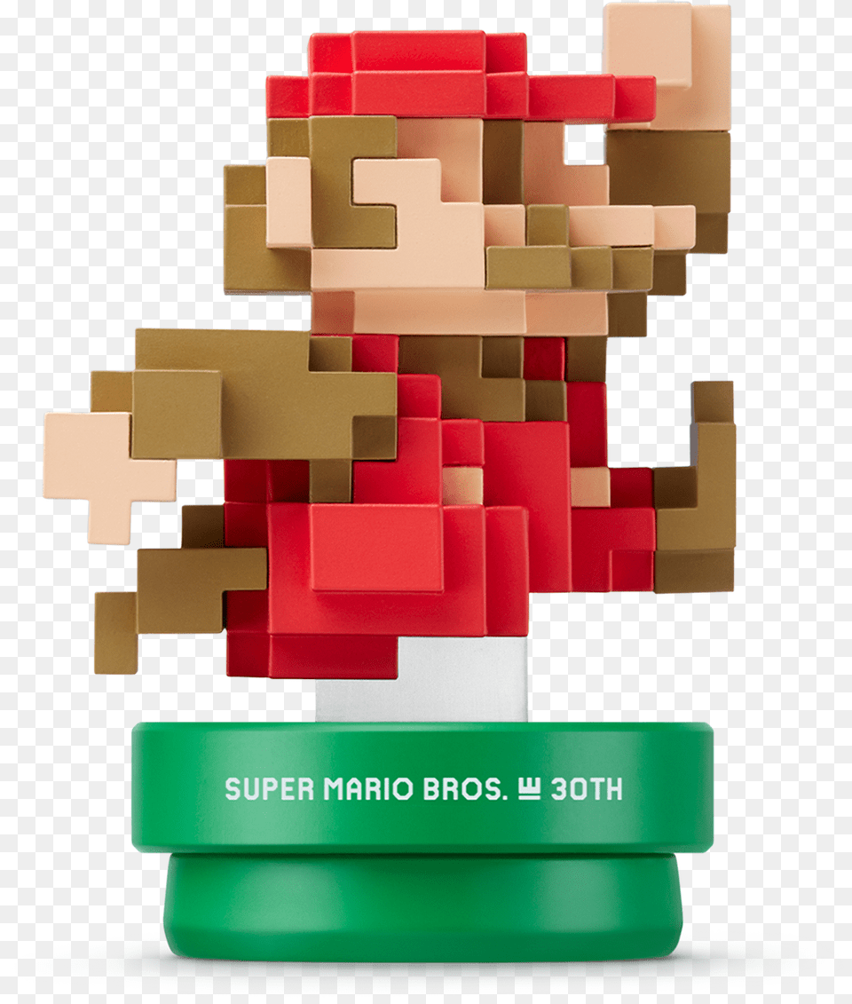 Afaa Super Mario Bros Amiibo, Toy, Nutcracker Png