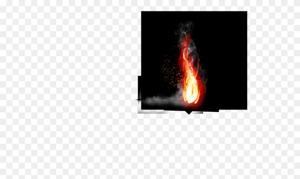 Afaf Editor, Mountain, Nature, Outdoors, Fire Png Image