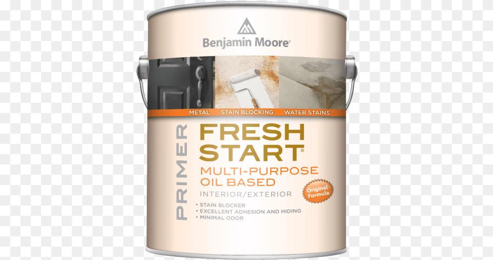 Afarsemon Balsam Tree Oil Fresh Start Exterior Primer, Paint Container, Can, Tin Free Transparent Png