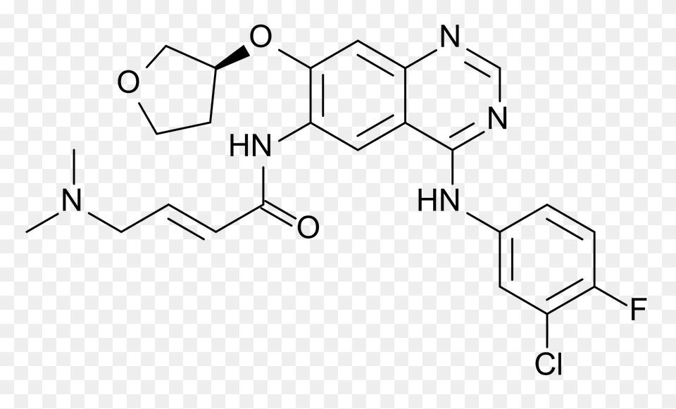 Afatinib Skeletal Clipart Png Image