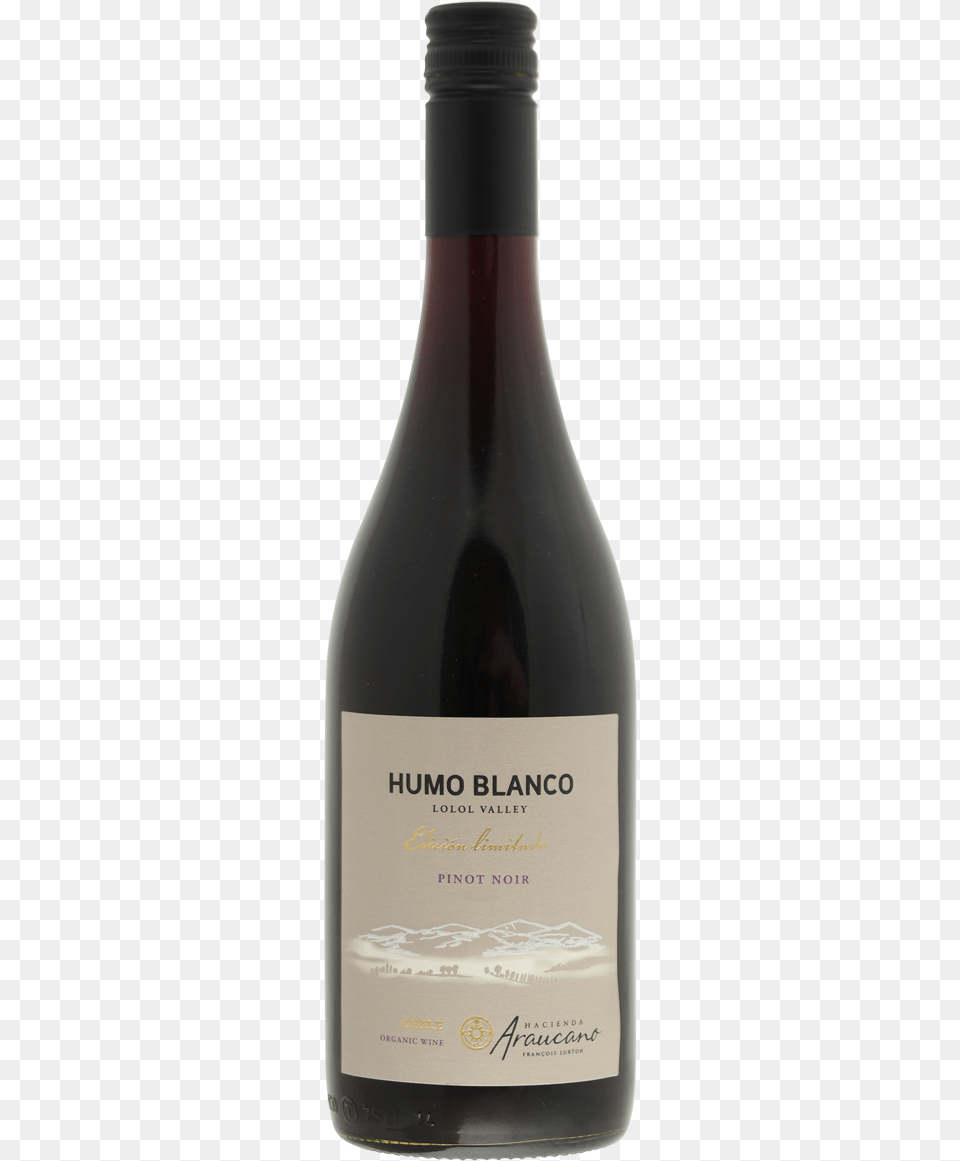 Afbeelding Van Humo Blanco Araucano Pinot Noir Riserva Del Conte Tasca D Almerita, Alcohol, Wine, Liquor, Wine Bottle Png Image