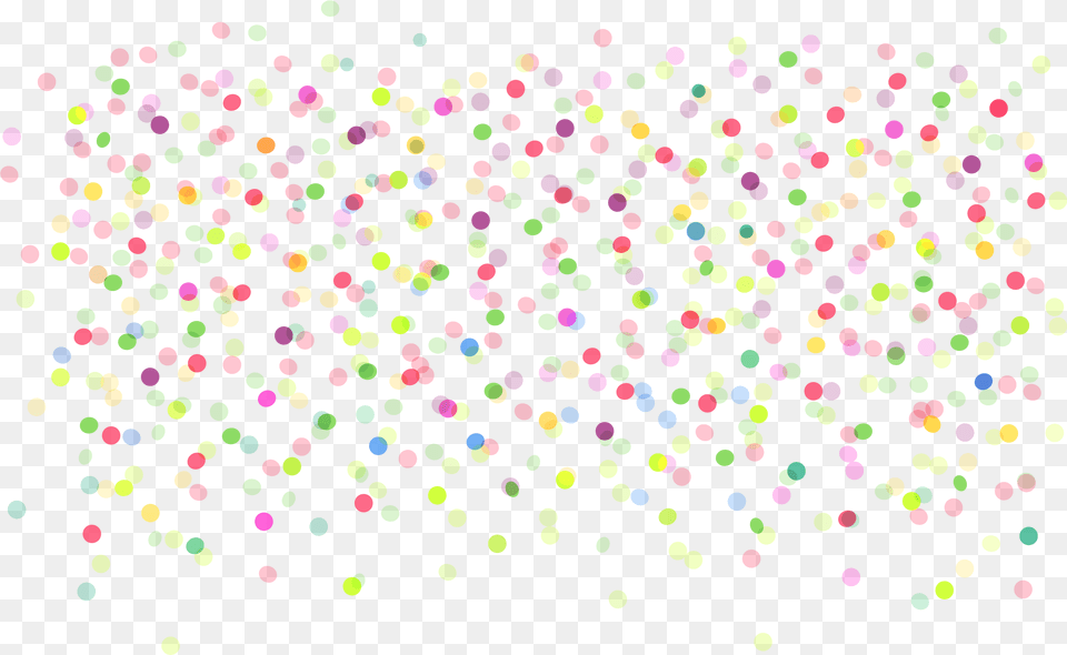 Afbeeldingsresultaat Voor Transparent Colorful Polka Dots, Paper, Confetti, Ball, Sport Png Image