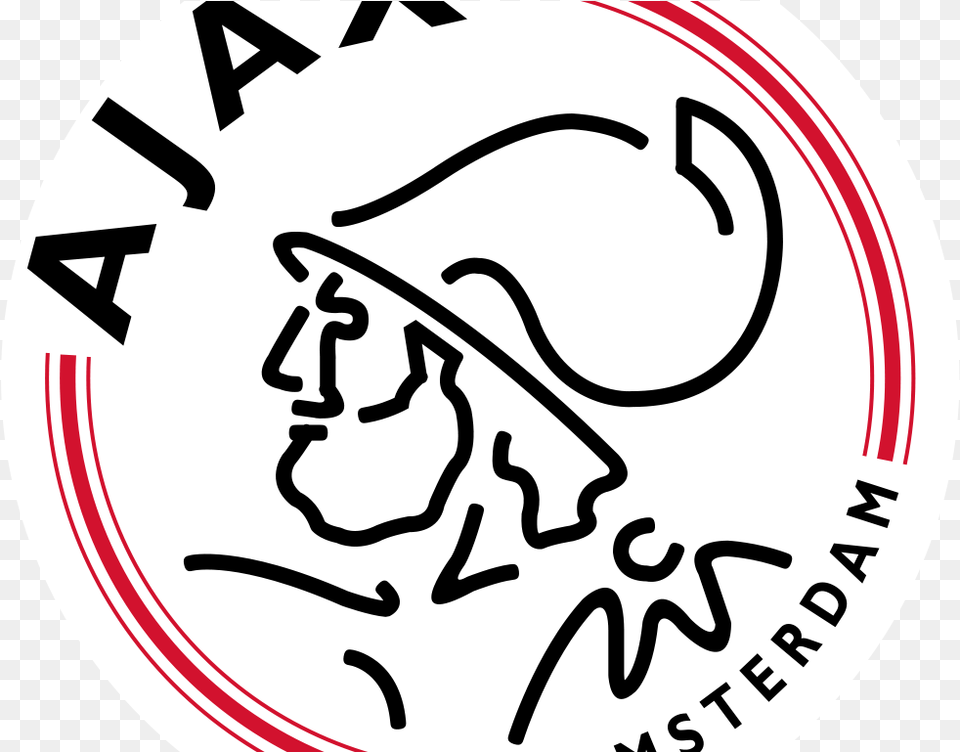 Afc Ajax Logo Afc Ajax Logo Dream League Soccer Logo Ajax, Clothing, Hat, Text Png