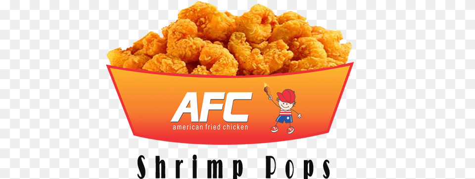 Afc American Fried Chicken American Fried Chicken Adds, Food, Fried Chicken, Nuggets, Baby Free Transparent Png