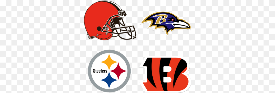 Afc And Vectors For Download Dlpngcom Cleveland Browns Logo, Helmet, American Football, Football, Person Free Png
