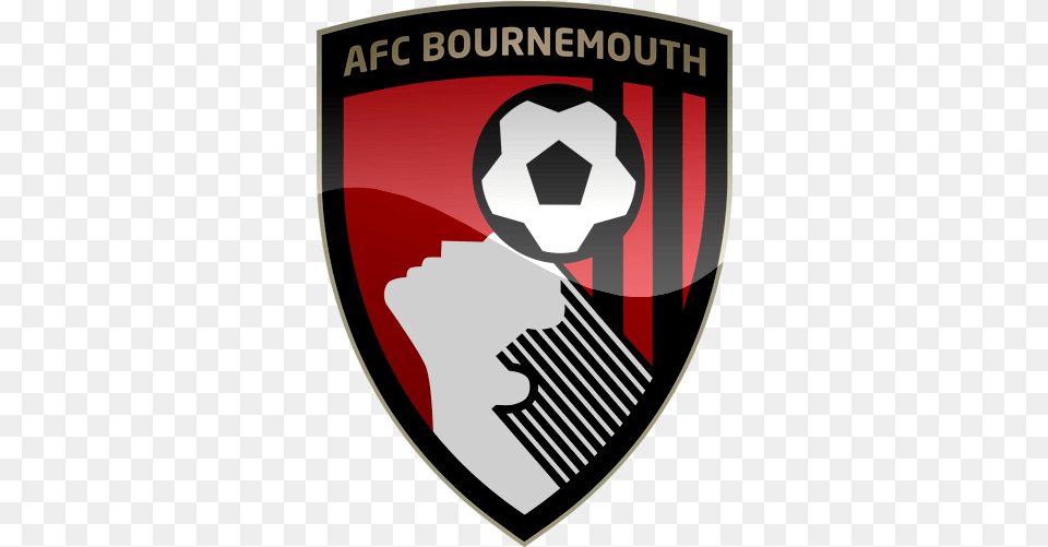 Afc Bournemouth Logo, Badge, Symbol, Emblem, Smoke Pipe Png Image