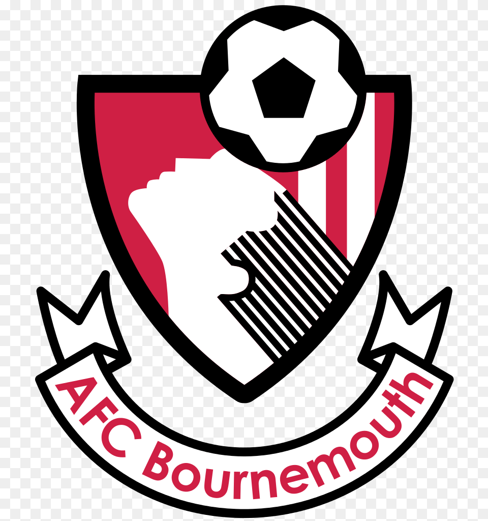 Afc Bournemouth Logo, Electronics, Hardware, Symbol, Emblem Free Png Download
