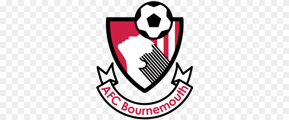 Afc Bournemouth Logo Transparent, Electronics, Hardware, Emblem, Symbol Png Image