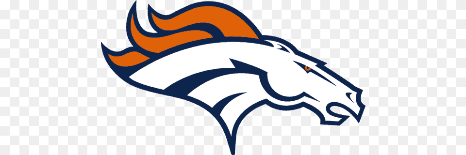 Afc Divisional Round Preview And Prediction Pittsburgh Denver Broncos Logo, Animal, Fish, Sea Life, Shark Png