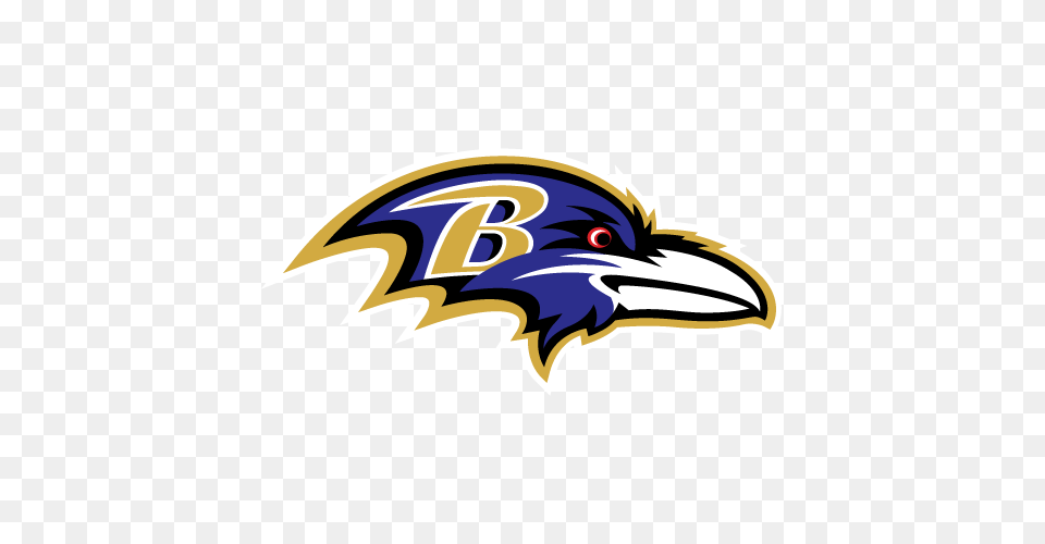 Afc North Draft Needs Baltimore Ravens, Animal, Beak, Bird, Logo Free Png Download
