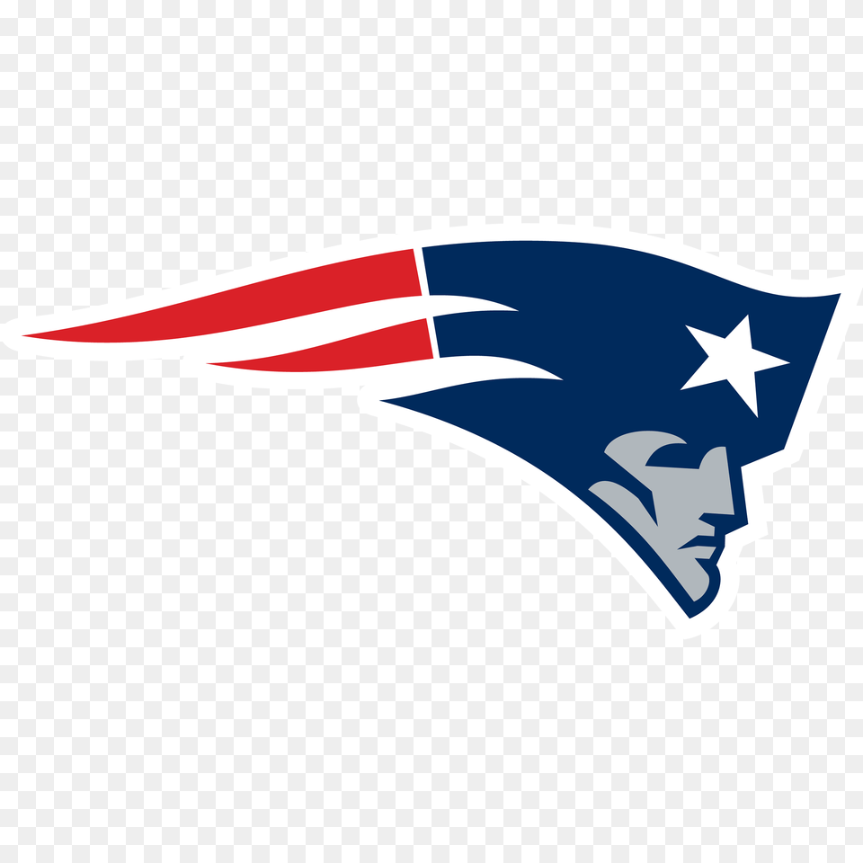 Afc Wildcard Game 2 Tennessee Titans Logo New England Patriots Clipart, Animal, Fish, Sea Life, Shark Free Png