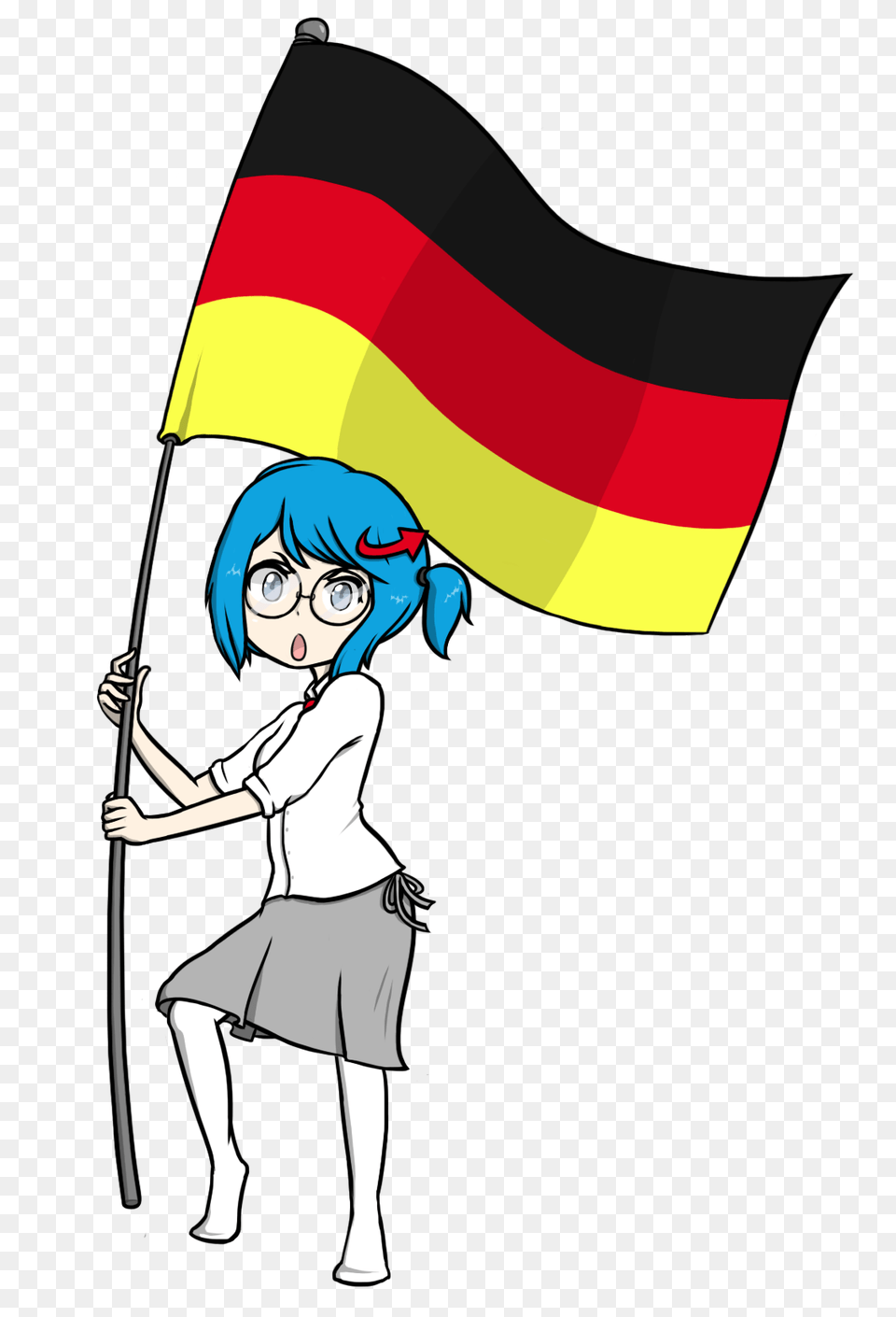 Afd Chan The Frauke, Baby, Person, Face, Head Png Image