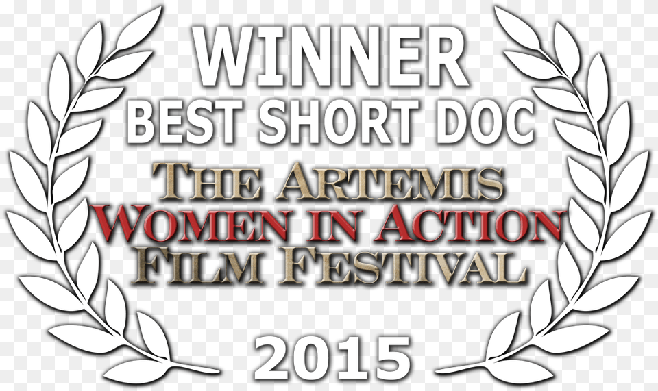 Aff 2015 Wnr Short Doc Std Laurels Bay Laurel, Text Free Png