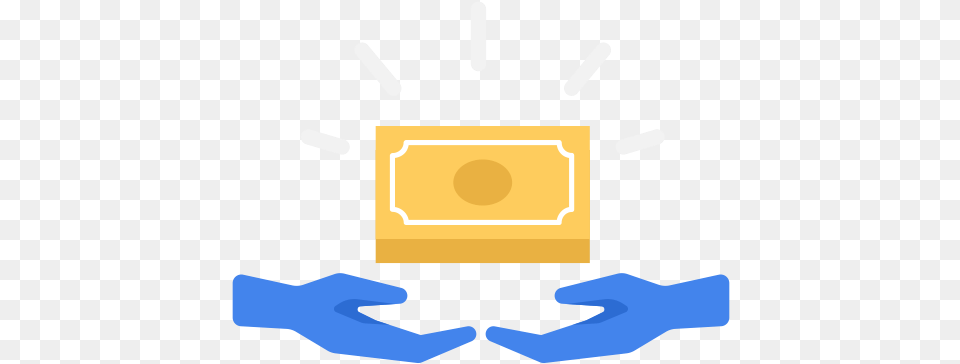 Affiliate Business Finance Profit Revenue Salary Share Shared Profit Icon, People, Person, Electronics, Hardware Free Transparent Png