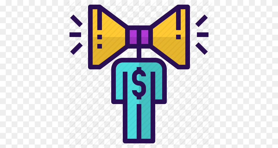 Affiliate Commission Marketing Referral Icon, Accessories, Formal Wear, Tie, Bow Tie Free Png Download