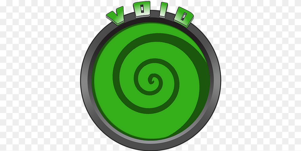 Affinities Den Of Bluebear Vertical, Green, Spiral, Coil, Disk Free Png Download