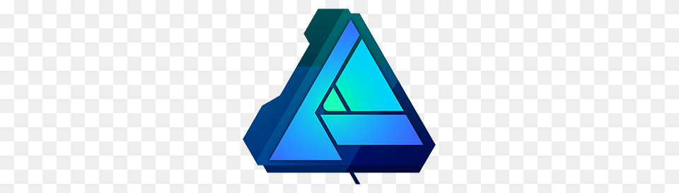 Affinity Designer, Triangle Free Png